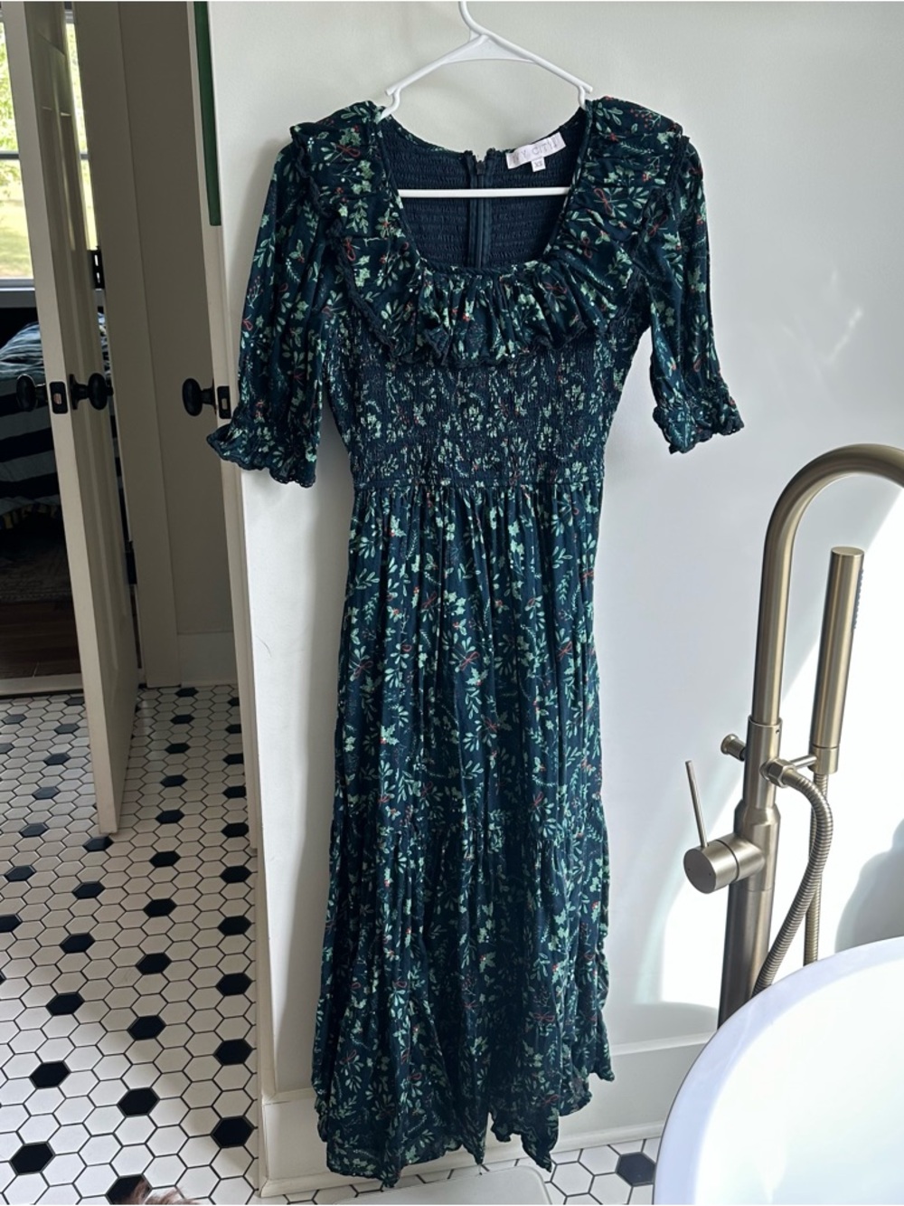 Ivy City Co Christmas dress